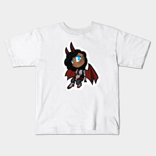 Cute Warrior Kids T-Shirt